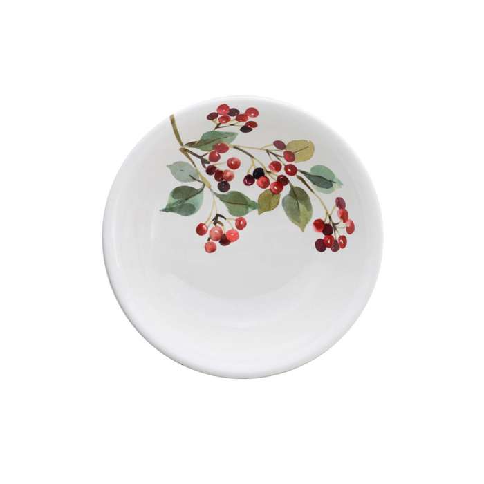 Nuova Cer Тарелка суповая 2 штуки Autunno 21см Nuova Cer 9120/3-2ATN