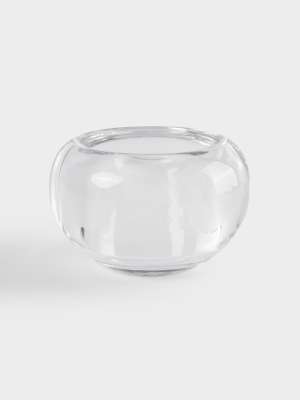 Подсвечник, 9 см, для чайной свечи, стекло, Song ANNA LAFARG ANLAF-C2096-2