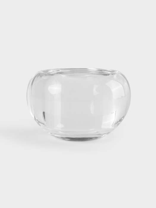 Подсвечник, 9 см, для чайной свечи, стекло, Song ANNA LAFARG ANLAF-C2096-2