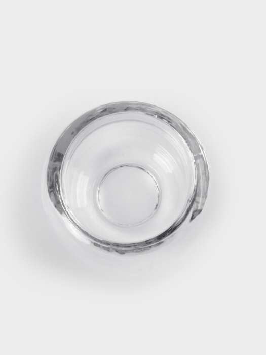 Подсвечник, 9 см, для чайной свечи, стекло, Song ANNA LAFARG ANLAF-C2096-2