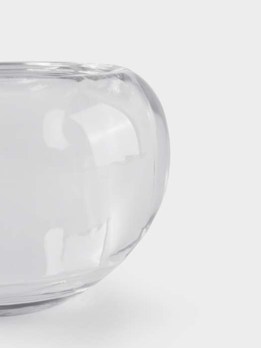 Подсвечник, 9 см, для чайной свечи, стекло, Song ANNA LAFARG ANLAF-C2096-2