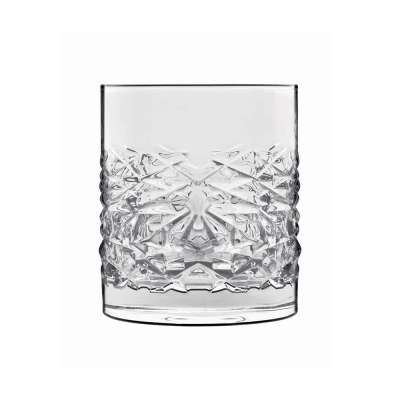 Набор бокалов для виски Mixology 380 мл, 6 шт LUIGI BORMIOLI 12346/01