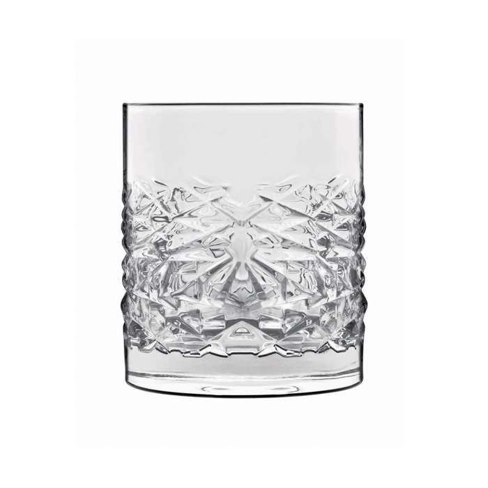 Набор бокалов для виски Mixology 380 мл, 6 шт LUIGI BORMIOLI 12346/01