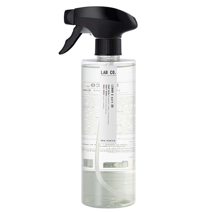 Спрей для дома lab co, lemon&salt, 500 мл Ambientair SP500LSLB