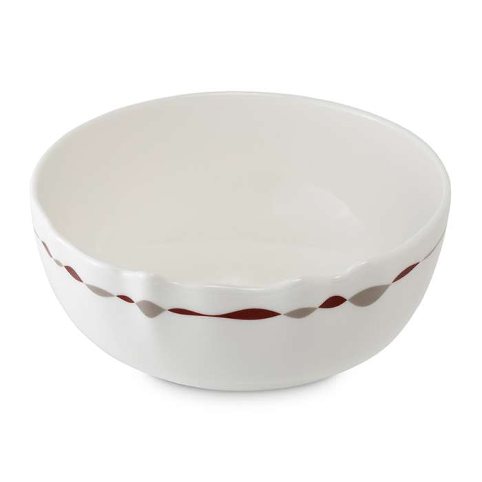 Набор из двух салатников из коллекции canto, 750 мл Tkano TK26-TW_BW0001