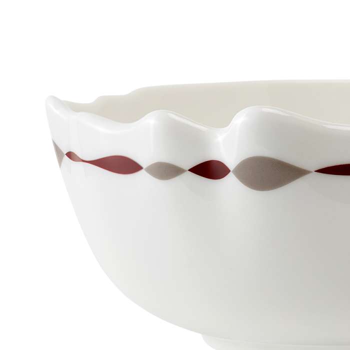 Набор из двух салатников из коллекции canto, 750 мл Tkano TK26-TW_BW0001