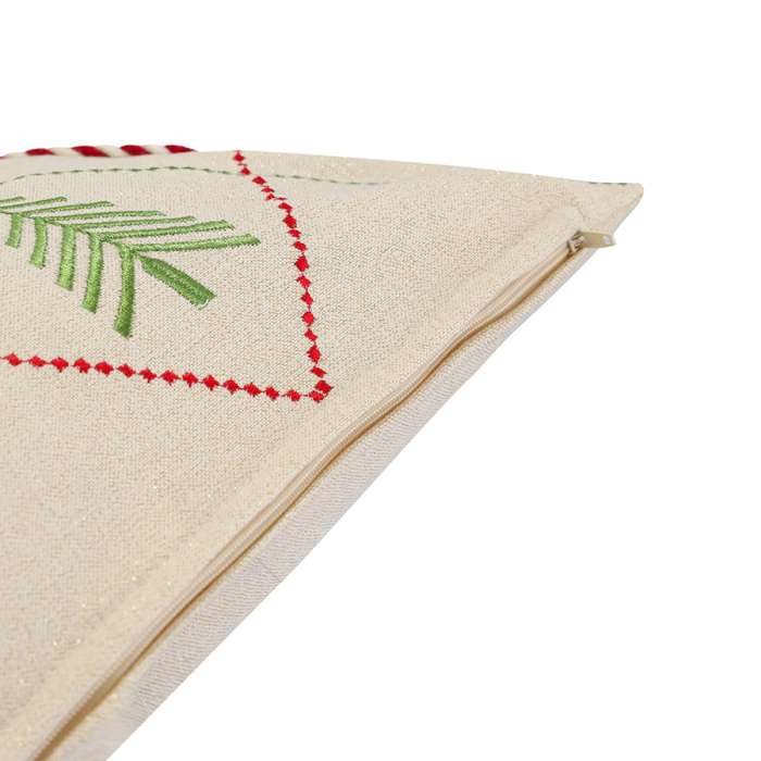 Чехол на подушку christmas dreams из коллекции new year essential, 45х45 см Tkano TK25-CC0021
