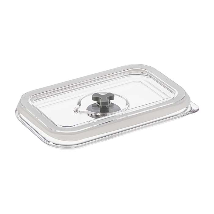 Контейнер для хранения герметичный с крышкой и клапаном Keep in, 450 мл SMART SOLUTIONS SS000081