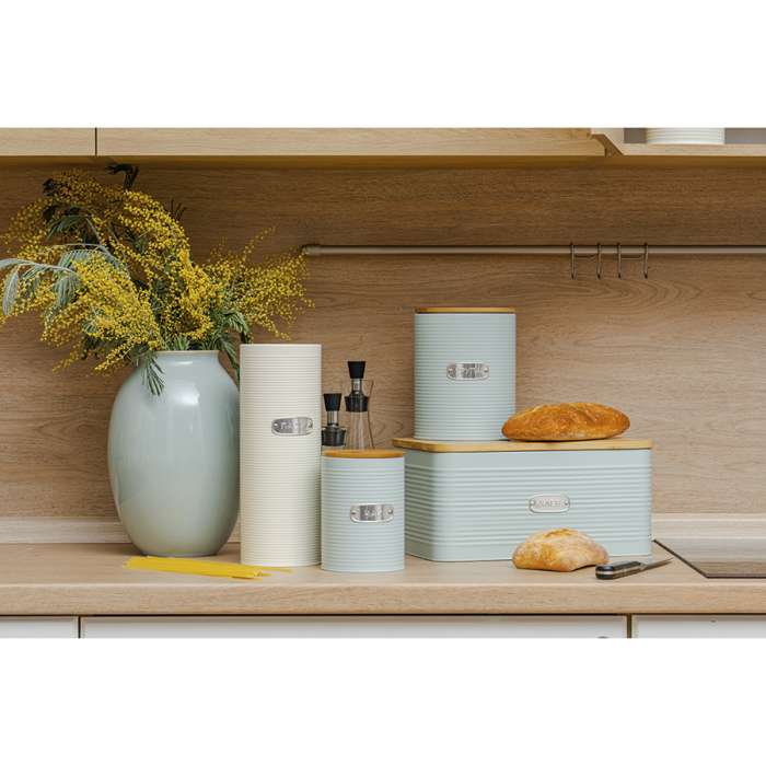Банка для хранения пасты irmel, 2,7 л, молочная Smart Solutions JY-SS-IR-SCIR-FP-ML