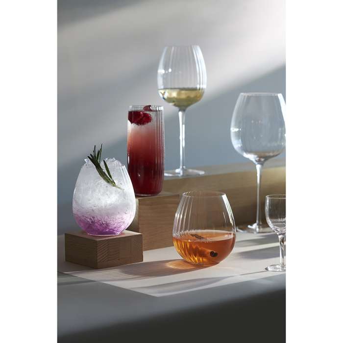 Набор бокалов для вина Alice в подарочной упаковке, 520 мл, 2 шт. LIBERTY JONES LJ000095