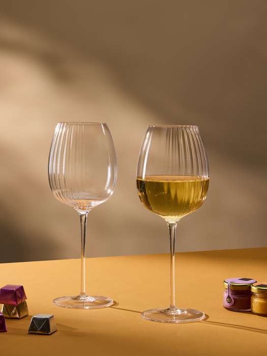 Набор бокалов для вина Alice в подарочной упаковке, 520 мл, 2 шт. LIBERTY JONES LJ000095