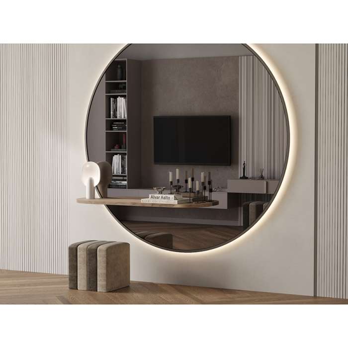 Пуф idar, шенилл, серый Bergenson Bjorn FH-IDR-PF-PL-GR