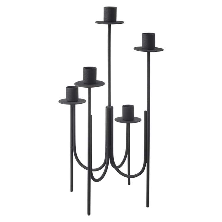 Подсвечник flam, 36 см Bergenson Bjorn BB0000191