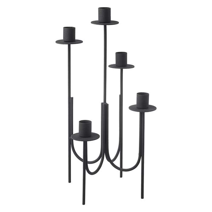 Подсвечник flam, 36 см Bergenson Bjorn BB0000191