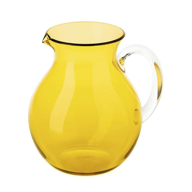 Кувшин dolcevita, balloon, 2 л, янтарь Guzzini 128100151