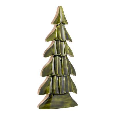 Декор новогодний scenic tree из коллекции new year essential, 40 см Tkano TK24-NY_CTR0007