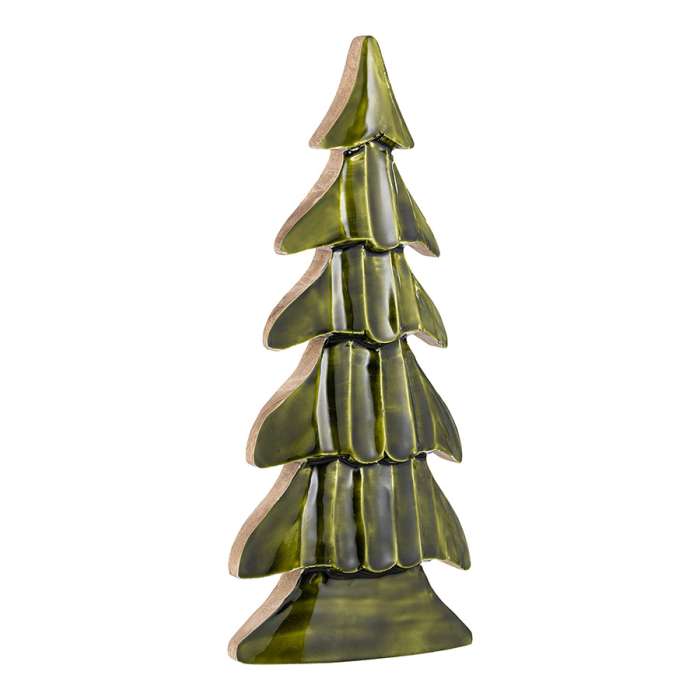 Декор новогодний scenic tree из коллекции new year essential, 40 см Tkano TK24-NY_CTR0007