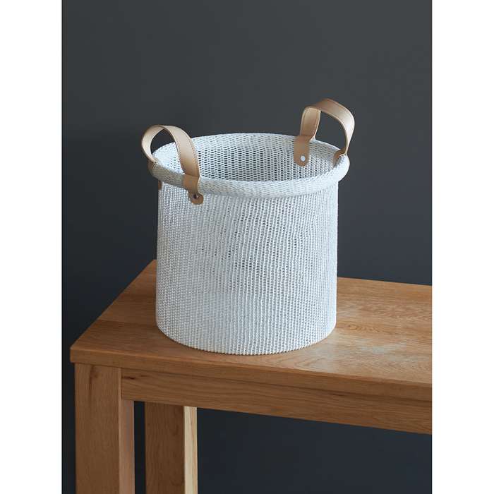 Корзина для хранения sustainable collection, D27х25 см, молочная Bergenson Bjorn BB0000912