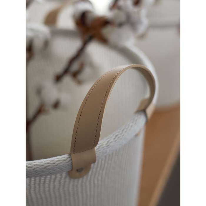 Корзина для хранения sustainable collection, D27х25 см, молочная Bergenson Bjorn BB0000912