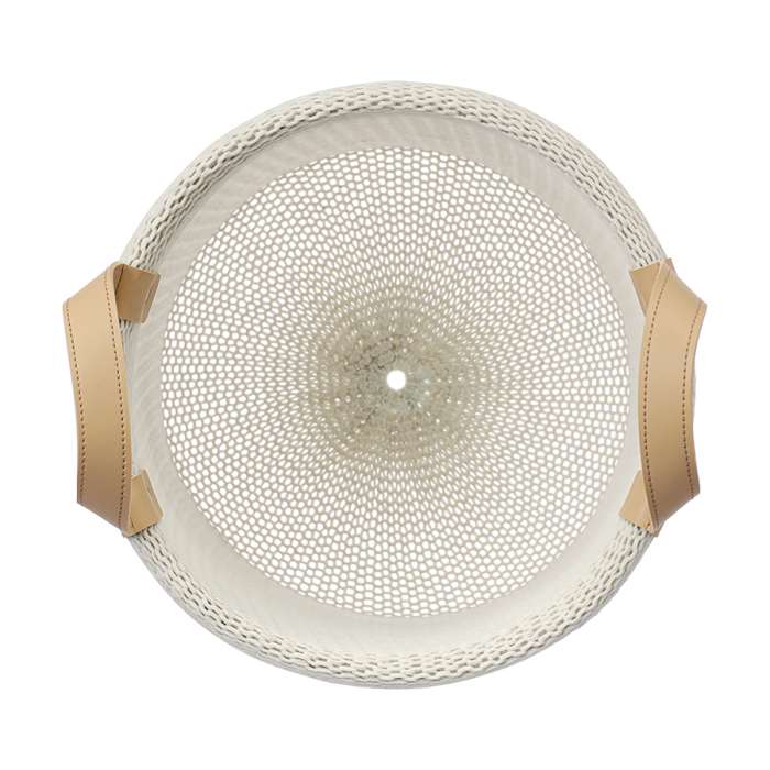 Корзина для хранения sustainable collection, D27х25 см, молочная Bergenson Bjorn BB0000912