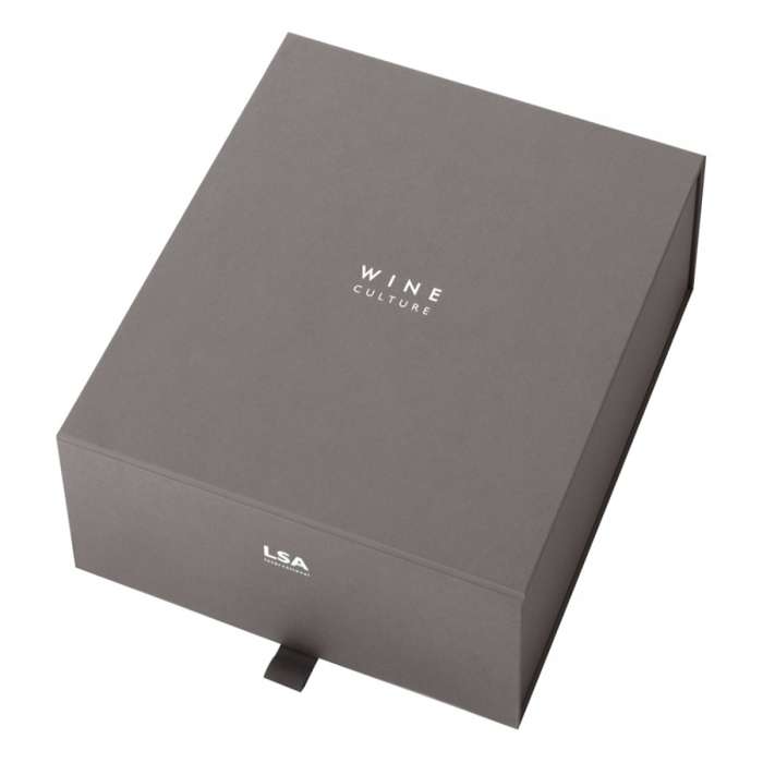 Набор бокалов для шампанского wine culture, 330 мл, 2 шт. LSA International G1427-12-191