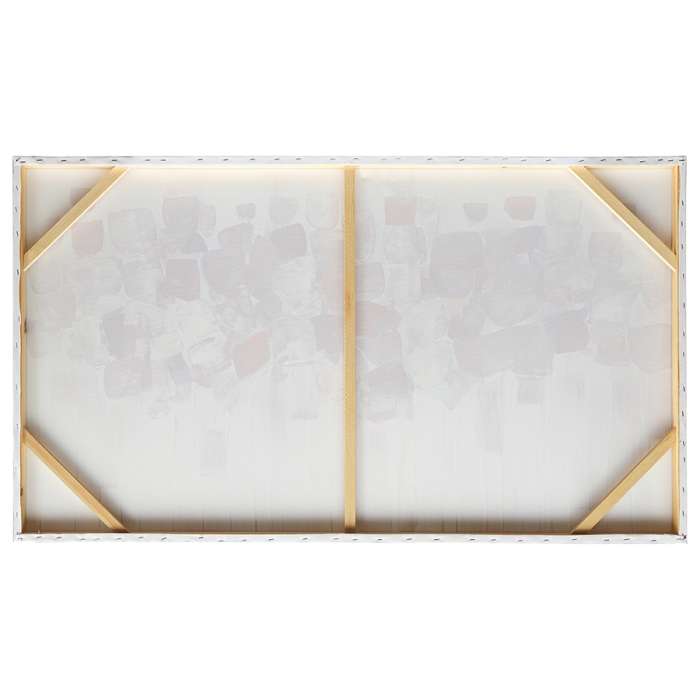 Панно декоративное fleur, 80х140 см, бежевое Bergenson Bjorn BB0000964