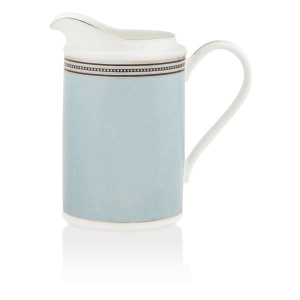Молочник Noritake Богарт платиновый 300 мл