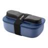 Набор из ланч-бокса и приборов store & go, синий Guzzini 171155173