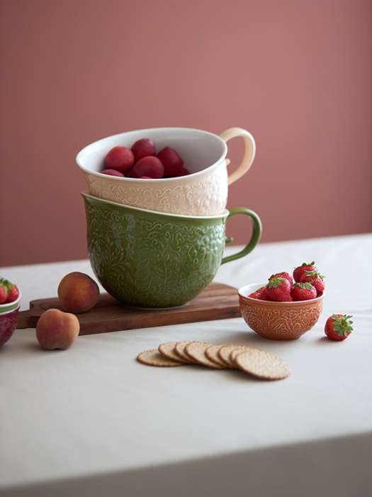 Кувшин для смешивания english gardens, 2 л, зеленый Liberty Jones LJ0000452