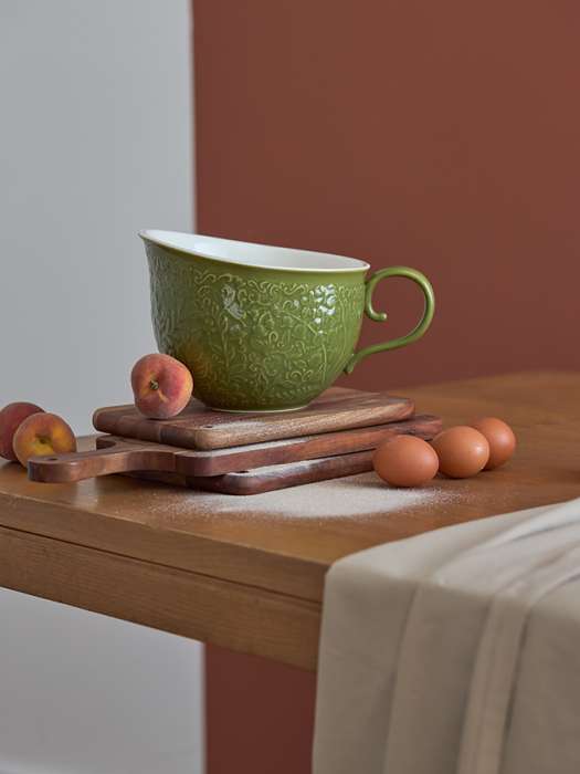 Кувшин для смешивания english gardens, 2 л, зеленый Liberty Jones LJ0000452