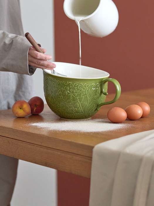 Кувшин для смешивания english gardens, 2 л, зеленый Liberty Jones LJ0000452