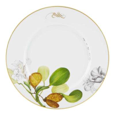 Тарелка обеденная Vista Alegre Амазония 30 см, фарфор