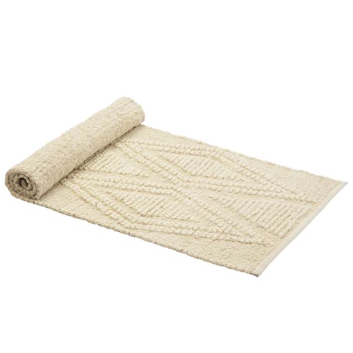 Ковер из шерсти и переработанного хлопка shillong из коллекции ethnic Tkano TK23-DR0063