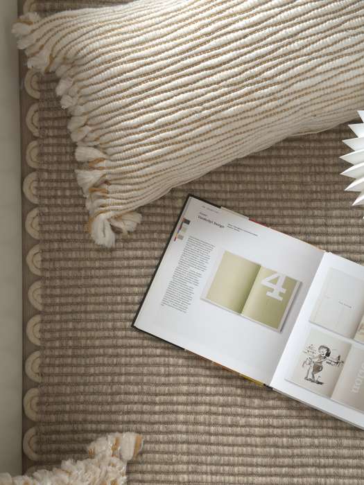 Ковер из шерсти badrinath из коллекции ethnic Tkano TK25-DR0040