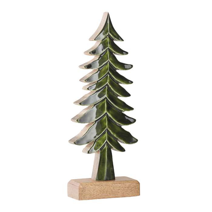 Декор новогодний fairy tree из коллекции new year essential, 30 см Tkano TK25-NY_CTR0002