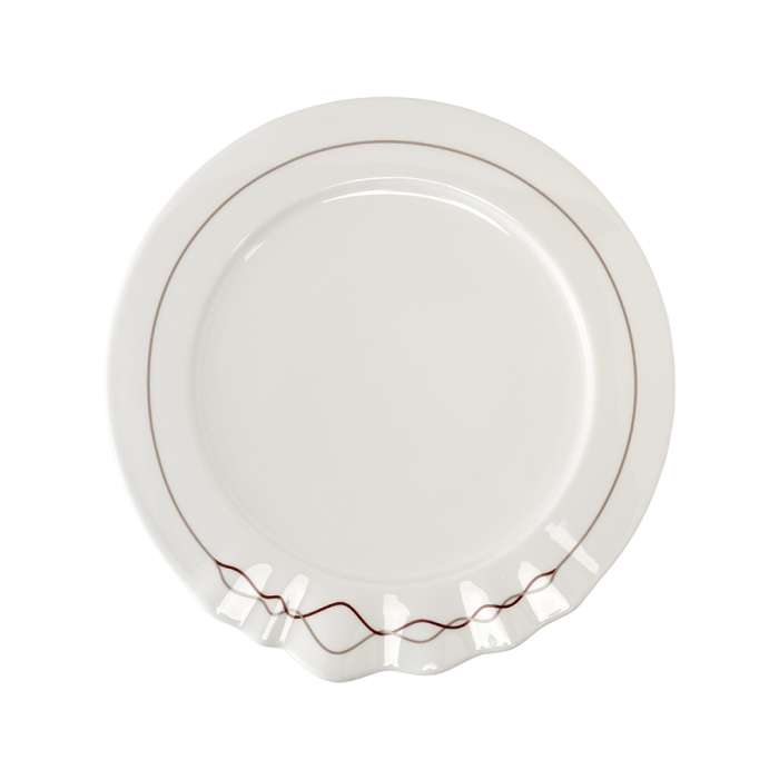 Набор из двух тарелок из коллекции canto, D22 см Tkano TK26-TW_PL0002
