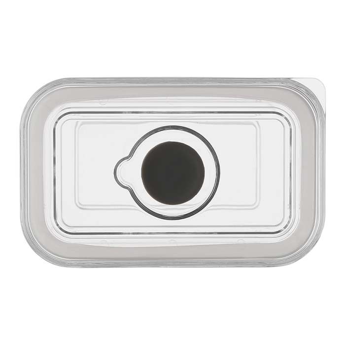 Контейнер для хранения герметичный с крышкой и клапаном Keep in, 1 л SMART SOLUTIONS SS000082