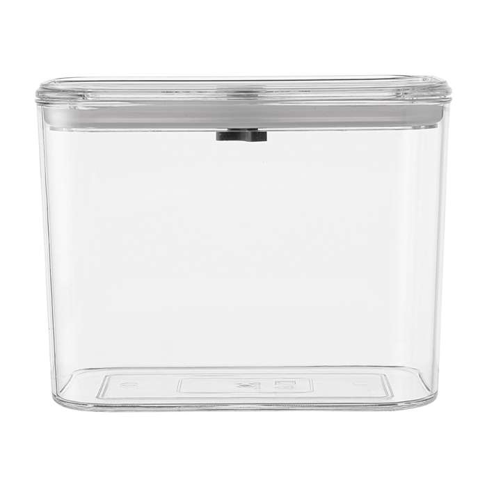 Контейнер для хранения герметичный с крышкой и клапаном Keep in, 1 л SMART SOLUTIONS SS000082