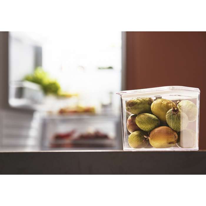 Контейнер для хранения герметичный с крышкой и клапаном Keep in, 1 л SMART SOLUTIONS SS000082