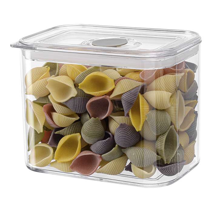 Контейнер для хранения герметичный с крышкой и клапаном Keep in, 1 л SMART SOLUTIONS SS000082