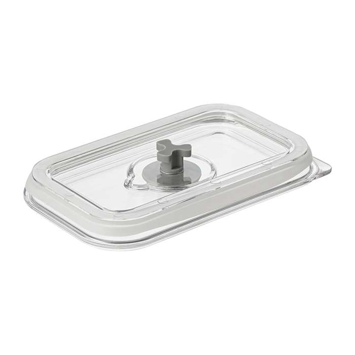 Контейнер для хранения герметичный с крышкой и клапаном Keep in, 1 л SMART SOLUTIONS SS000082