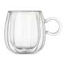 Набор кружек с двойными стенками Home Baril 250 мл, 2 шт, стекло DECOR DE TABLE DDT-DW953-250-2