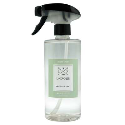 Спрей для дома lacrosse, green tea&amp;lime, 500 мл Ambientair SP500TVLC