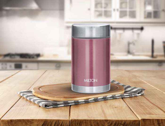 Термос для еды Cruet, 0,5 л, Pink MILTON MT21505-PK