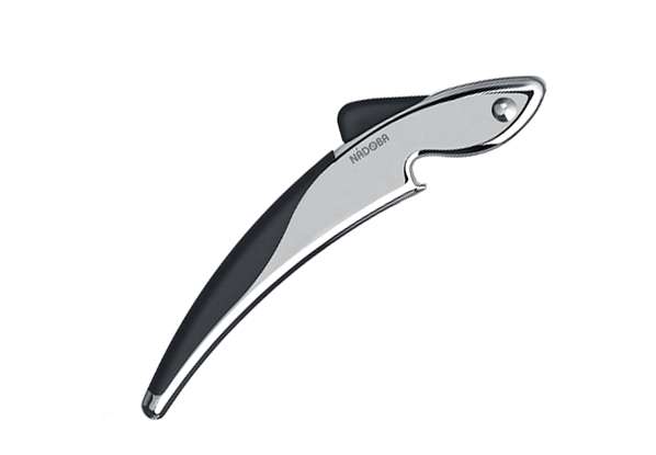 Открывалка для бутылок, хром SIRENA