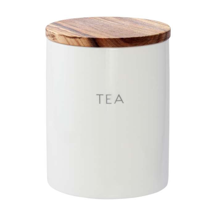 Контейнер для хранения 1,2 л светлое дерево SMART SOLUTIONS CR1012T