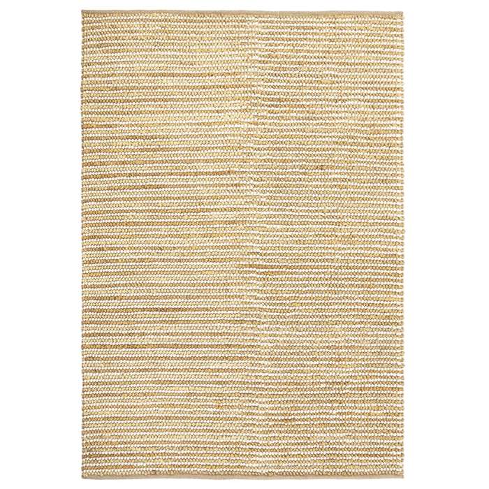 Ковер из джута и шерсти delhi из коллекции ethnic, 160х230см Tkano TK23-DR0003