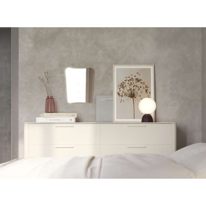 Лампа настольная texture moon, D20х29 см, вишневая Bergenson Bjorn BB0000576