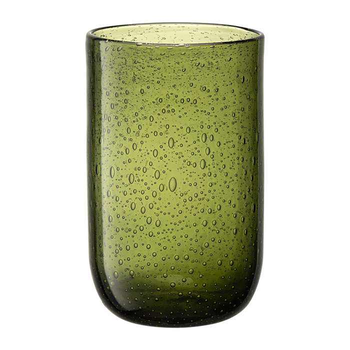 Набор стаканов flowi, 510 мл, темно-зеленые, 2 шт. Liberty Jones LJ0000399