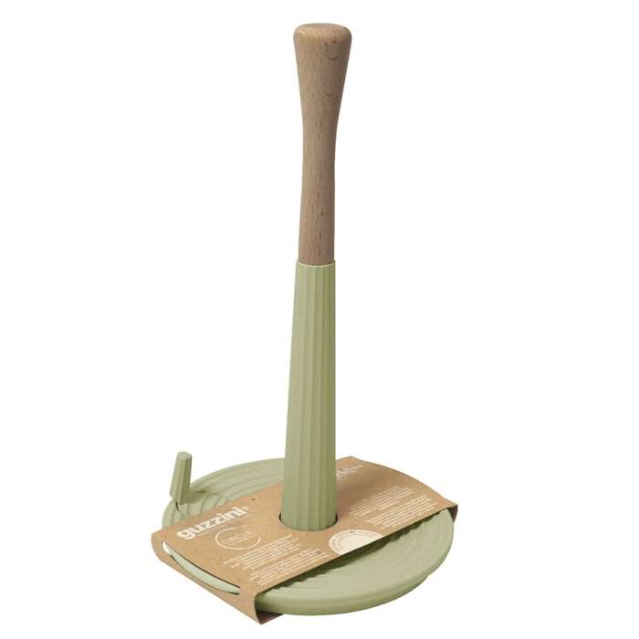 Держатель для бумажных полотенец tierra, 30,5 см, светло-зеленый Guzzini 180200257